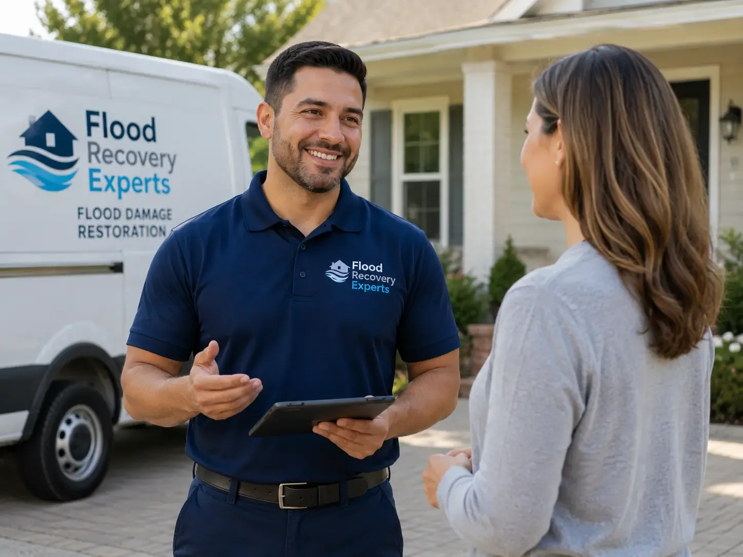 Flood Damage Cleanup Pomona, IL FAQs